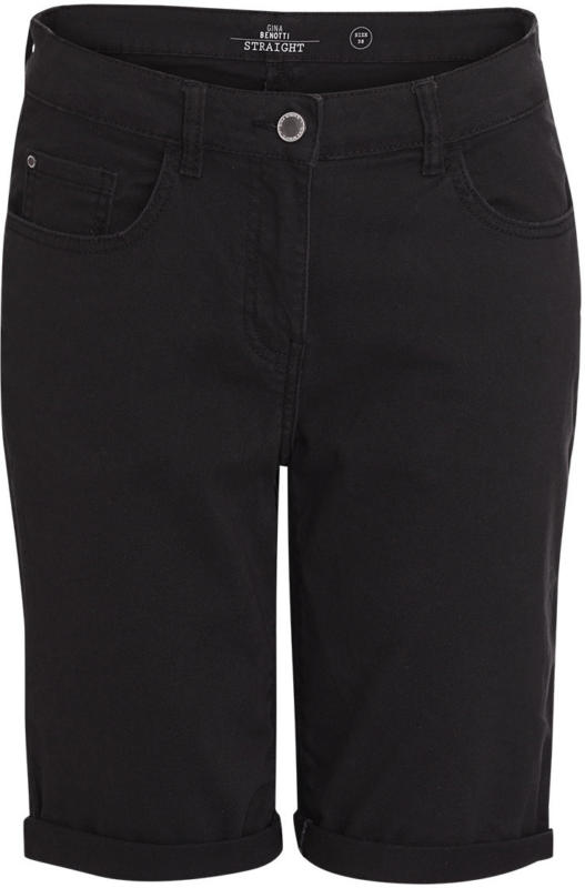 Damen Jeansshorts im Five-Pocket-Style (Nur online)