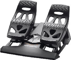 Pedalerie Thrustmaster TFRP Rudder Schwarz