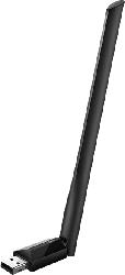 TP-Link WLAN USB Adapter Archer T600U Plus, 2.4-5 GHz, schwarz