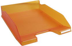 Exacompta Briefkorb - Combo Midi, orange transluzent