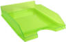 Briefkorb Ecotray, apfelgrün transparent