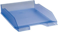 Exacompta Briefkorb - Combo Midi, eisblau transluzent
