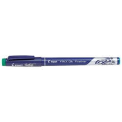 Pilot FriXion Fineliner, grün