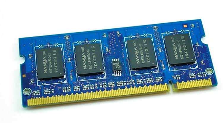 1GB Nanya Notebook RAM