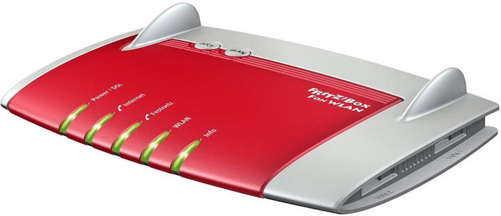 AVM Fritz!Box 7390 WLAN Router - Ohne DSL-Modem