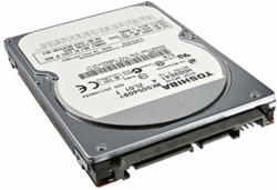 750GB Toshiba 2.5" HDD