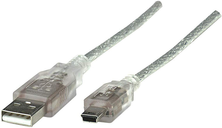 Manhattan USB 2.0 Anschlusskabel