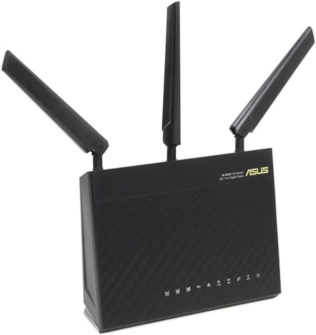 ASUS 4G-AC55U LTE Modem 802.11ac Gigabit Router