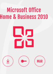 Microsoft Office Home & Business 2010