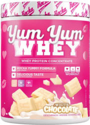 Rocka Yum Yum Whey Protein-Pulver versch. Sorten, jede 270-g-Dose
