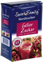 Sweet Family Gelierzucker 1:1 jede 1000-g-Packung