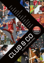 Sport 2000 Clubs & Co 2020-2021 - au 12.03.2021