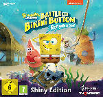 MediaMarkt Spongebob SquarePants: Battle for Bikini Bottom - Rehydrated Shiny Edition [PC]