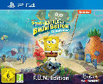 MediaMarkt Spongebob SquarePants: Battle for Bikini Bottom - Rehydrated F.U.N. Edition [PlayStation 4]