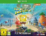 MediaMarkt Spongebob SquarePants: Battle for Bikini Bottom - Rehydrated F.U.N. Edition [Xbox One] - bis 26.01.2022