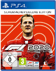F1 2020 Schumacher Deluxe Edition