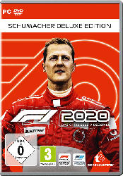 F1 2020 Schumacher Deluxe Edition