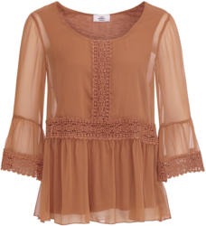 Damen Bluse im Boho-Look