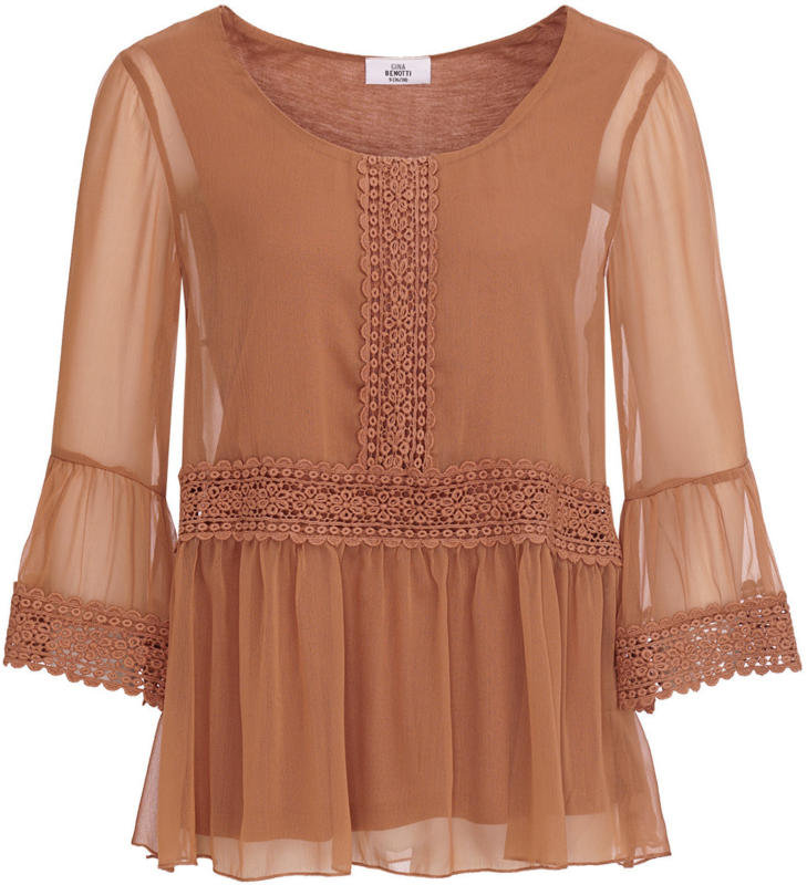 Damen Bluse im Boho-Look (Nur online)