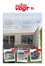 Alfred Vogt GmbH & Co. KG Inspirationen für Ihren Garten 2020 - bis 06.06.2020