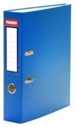 PAGRO Ordner A4 7 cm blau