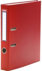PAGRO Ordner A4 5 cm rot
