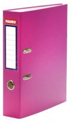 PAGRO Ordner A4 7 cm pink