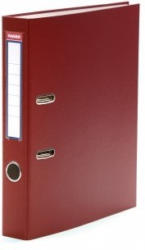 PAGRO Ordner A4 5 cm weinrot