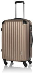 Hartschalen-Trolley 67 cm Torronto mit 4 Rollen prosecco