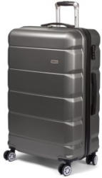 Hartschalen-Trolley 4 Seasons 63 cm mit 4 Rollen anthrazit