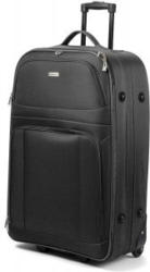 Softcase-Trolley Kreta 71 cm mit 2 Rollen schwarz