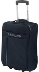 Softcase-Trolley mit 2 Rollen 60 cm dunkelblau