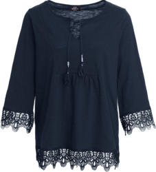 Damen Shirt mit Spitze (Nur online)