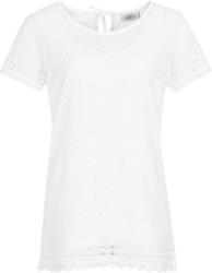 Damen T-Shirt aus Spitze (Nur online)