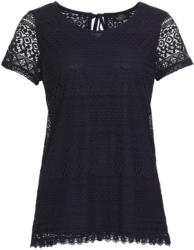 Damen T-Shirt aus Spitze