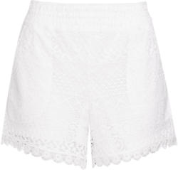 Damen Shorts aus Spitze