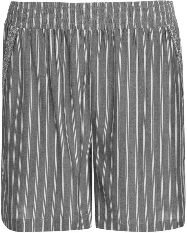Damen Shorts in Leinen-Optik (Nur online)