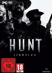 Hunt: Showdown
