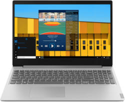 Notebook Ideapad S145-15AST, AMD A6-9225, 4GB RAM, 256GB SSD, 15.6 Zoll FHD, Platinum Grey (81N300JAGE)