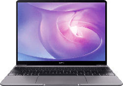 Matebook 13, R5-3500U, Vega 8, 8GB RAM, 512GB SSD, 13 Zoll, Space Gray (53010YSH)