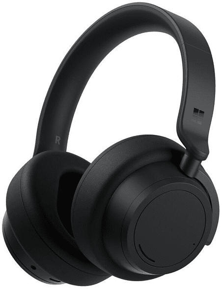 MICROSOFT Surface Headphones 2, Over-ear Kopfhörer Bluetooth Schwarz