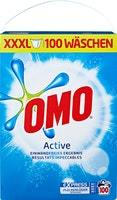 Lessive en poudre Active Omo