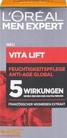 Trattamento idratante Vita Lift Men Expert L’Oréal