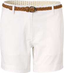 Damen Chinoshorts mit Gürtel