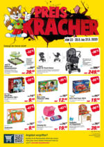 Preiskracher