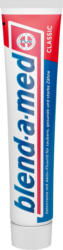 Blend a med Zahncreme