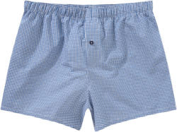 Herren Boxershorts im Karo-Dessin