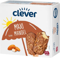 Clever Maxi Stieleis Mandel