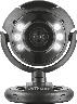 Trust Webcam SpotLight Pro, 1.3 MP, Mikrofon, LED-Leuchten, schwarz (16428)