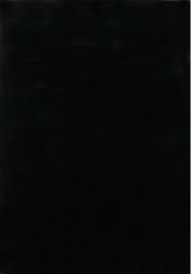 Teppich Bunny ca. 160 x 230 cm schwarz